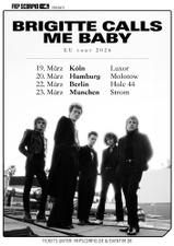 BRIGITTE CALLS ME BABY