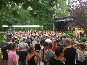 Best of Poetry Slam - Ausverkauft