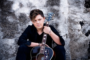 Michael Patrick Kelly |  Logen-Seat in der Ticketmaster Suite