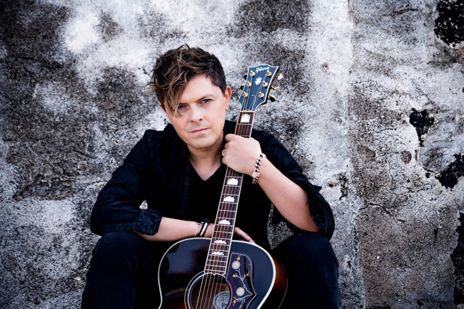 Michael Patrick Kelly |  Logen-Seat in der Ticketmaster Suite