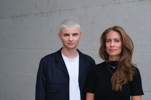 Fabian Grischkat & Baro Vicenta Ra Gabbert