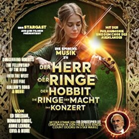 Der Herr der Ringe & Der Hobbit