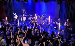 Skerryvore: "Beacon of Scot Rock"; Support: ANDURIL