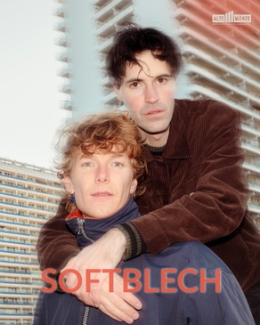 Softblech // Alte Münze