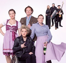 Kabarett academixer Leipzig