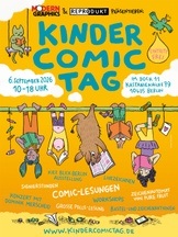 KINDER COMIC TAG 2026