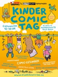KINDER COMIC TAG 2026