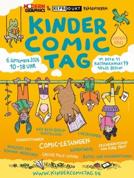 KINDER COMIC TAG 2026