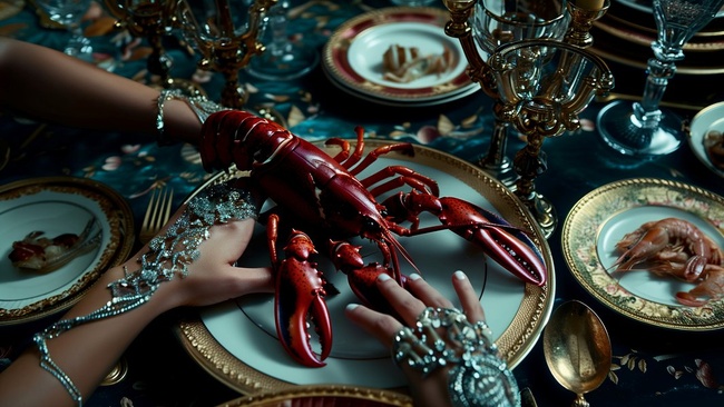 B’Rock Orchestra: »Das große Fressen«