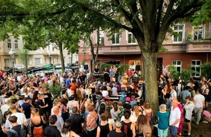 Danielle Friedman & Sophia Bicking @ KALLASCH&