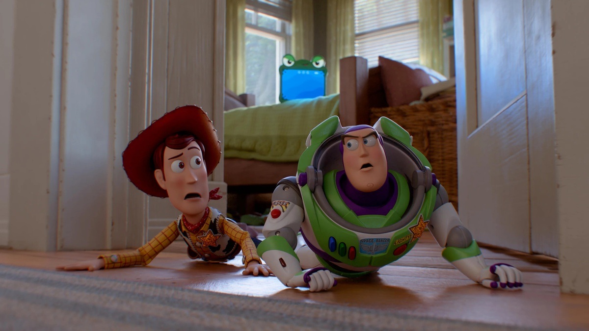 Titelbild der Veranstaltung Toy Story 5