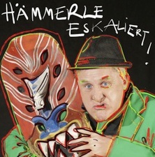 Bernd Kohlhepp - Hämmerle eskaliert - Der Mann in Grün sieht rot