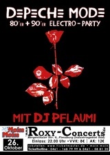 Depeche Mode Party
