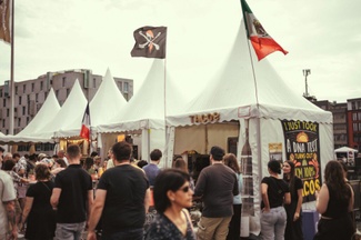 Gourmet Festival Krefeld