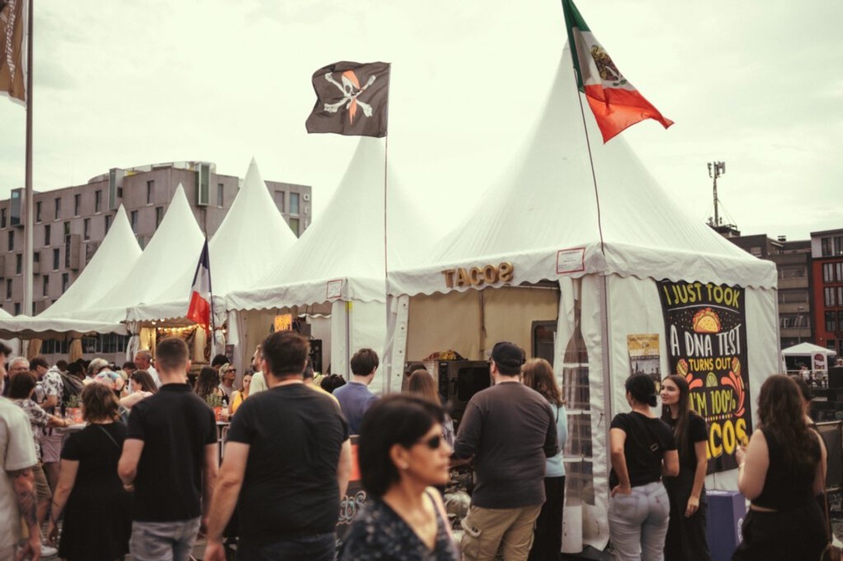 Gourmet Festival Krefeld