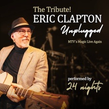 The Tribute! ERIC CLAPTON Unplugged