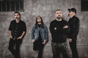 System Of A Down | Business Seat Packages