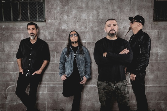 System Of A Down | Business Seat Packages