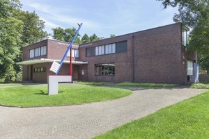 Haus Lange Haus Esters von Mies van der Rohe: