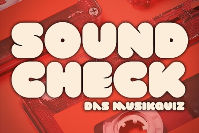 Soundcheck - Das Musikquiz - 28.04.2026