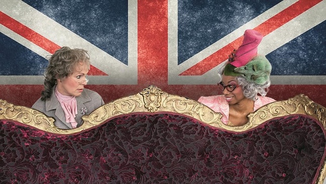 Very British