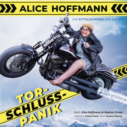 Alice Hoffmann - Torschusspanik