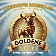 Der goldene Bulle 2026