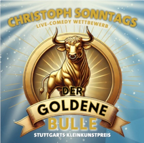 Der goldene Bulle 2026