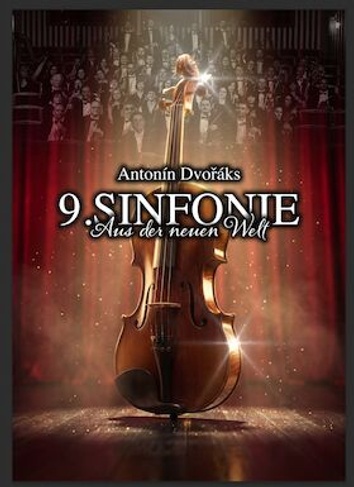 Antonín Dvořák, 9. Sinfonie