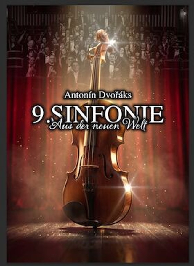 Antonín Dvořák, 9. Sinfonie