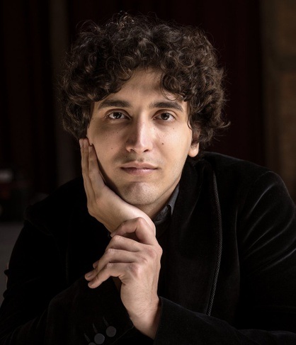 Roman Borisov: Rachmaninow | Schubert | Weinberg