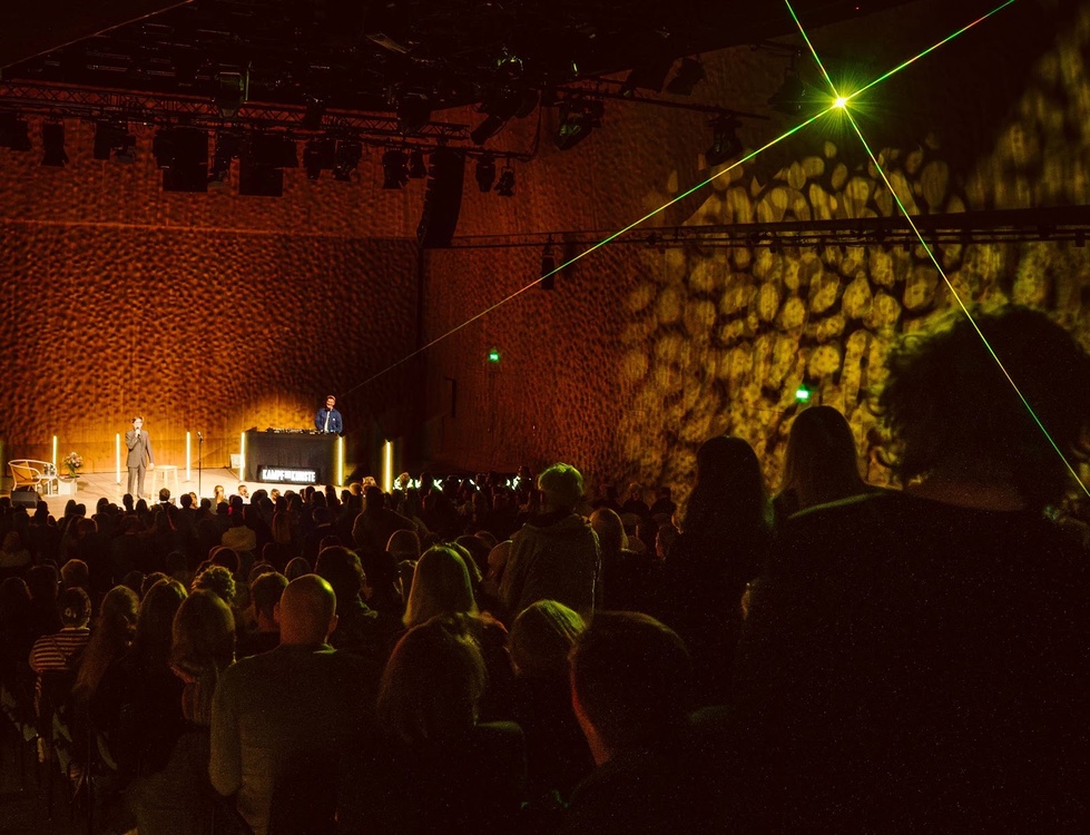 Best of Poetry Slam |  Startschuss #22  | Elbphilharmonie