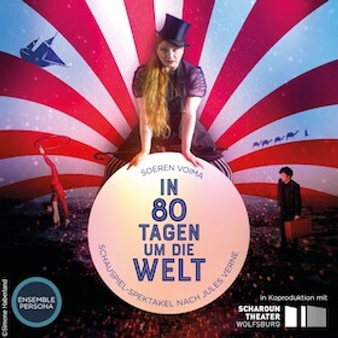 In 80 Tagen um die Welt