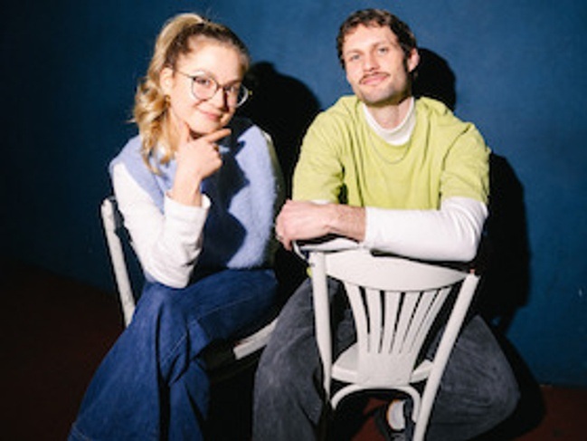 Florentine Osche & Maximilian Lorenz