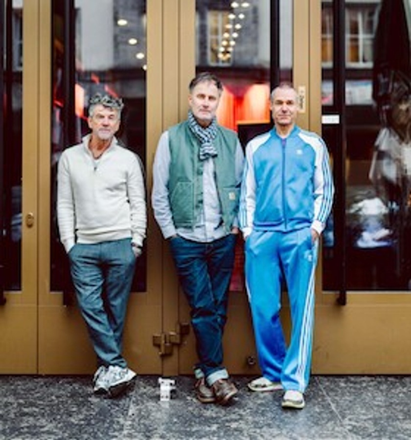 The Jeremy Day Acoustic Group