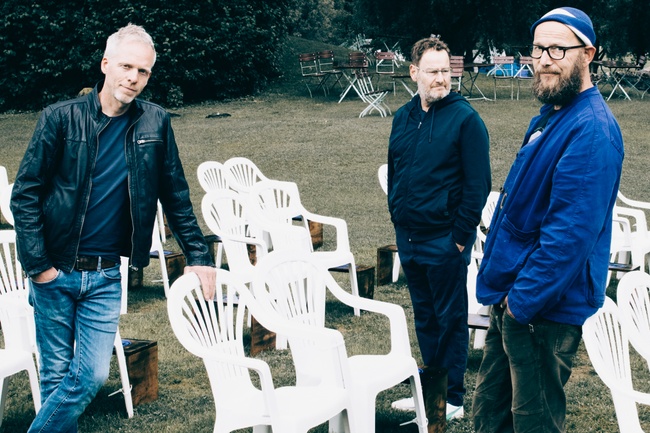 Bananafishbones live & unplugged