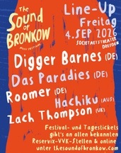 The Sound of Bronkow Music Festival