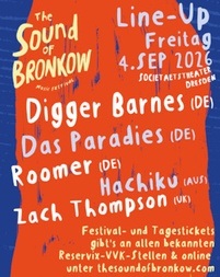 The Sound of Bronkow Music Festival