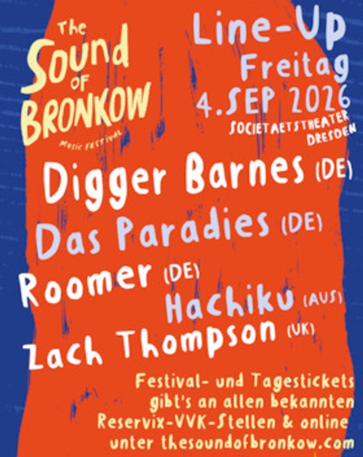 The Sound of Bronkow Music Festival