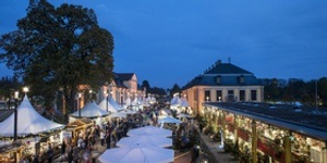 Winterzauber Herrenhausen