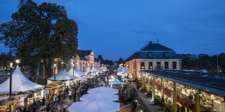 Winterzauber Herrenhausen