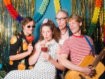 Der Sommerwachtraum