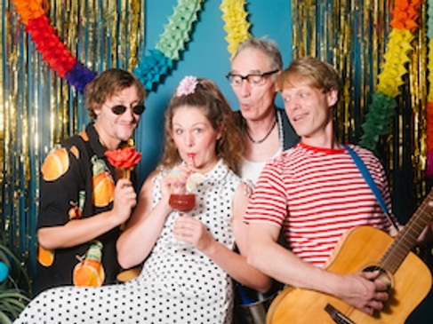 Der Sommerwachtraum