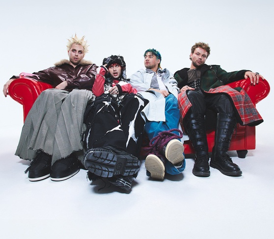 5 Seconds of Summer - Everyone's A Star! World Tour	