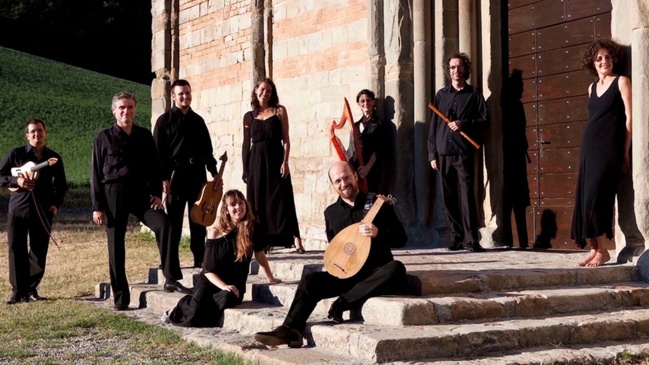 LA FONTE MUSICA & MICHELE PASOTTI