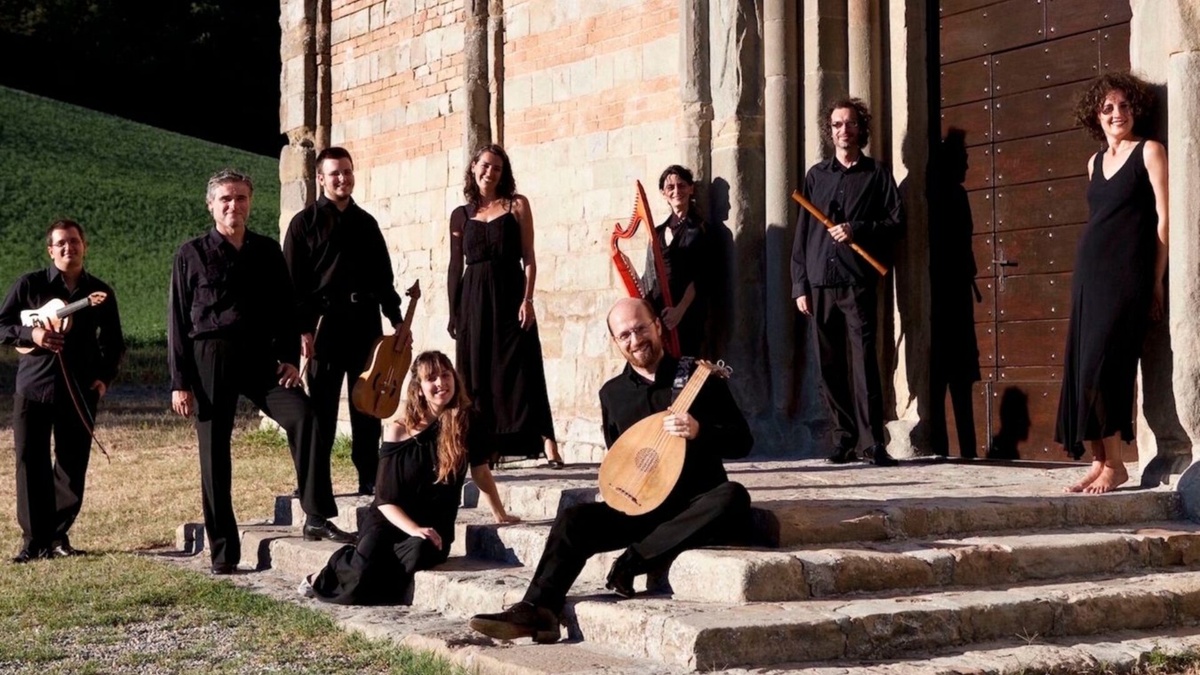 LA FONTE MUSICA & MICHELE PASOTTI