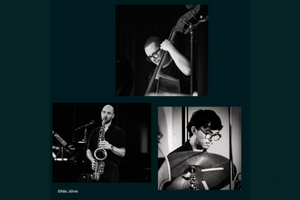 Mario Kolbe Trio / Jacob Eckert