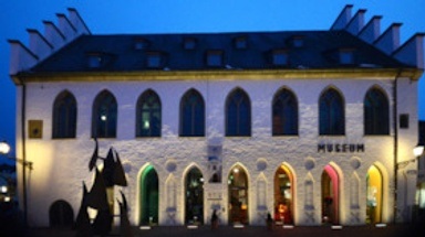 After Work im Museum