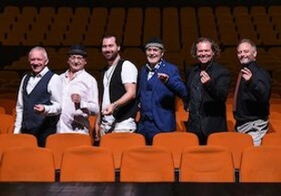 Marcel Adam & Band