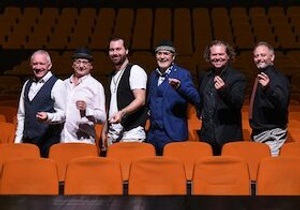 Marcel Adam & Band